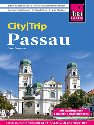 cover image of Reise Know-How CityTrip Passau